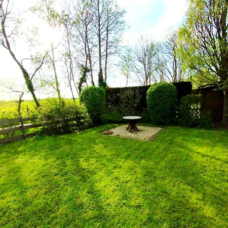 Gemuetliche Im Haus Meereswind 아파트