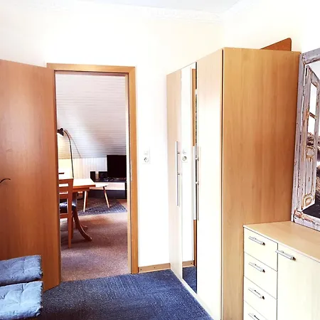 Apartman Gemuetliche Im Haus Meereswind Esens