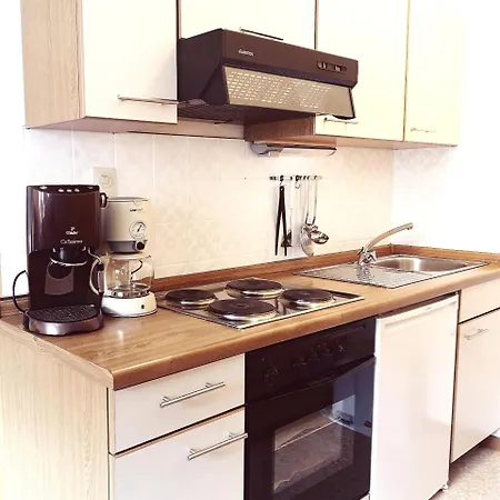 Gemuetliche Im Haus Meereswind Apartman