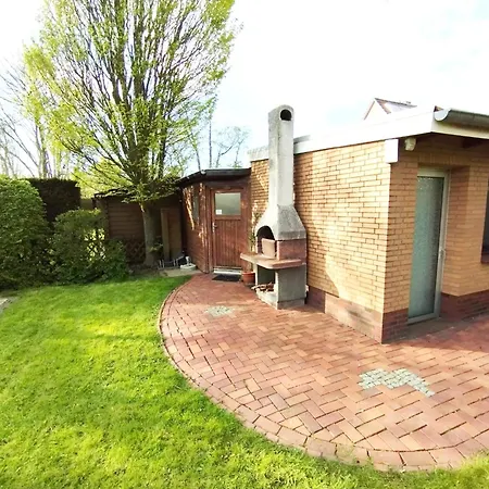 Gemuetliche Im Haus Meereswind 아파트 *