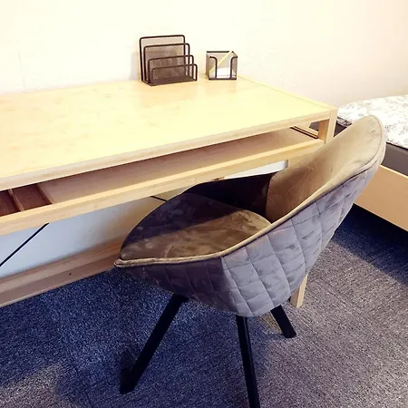 Gemuetliche Im Haus Meereswind * Эзенс