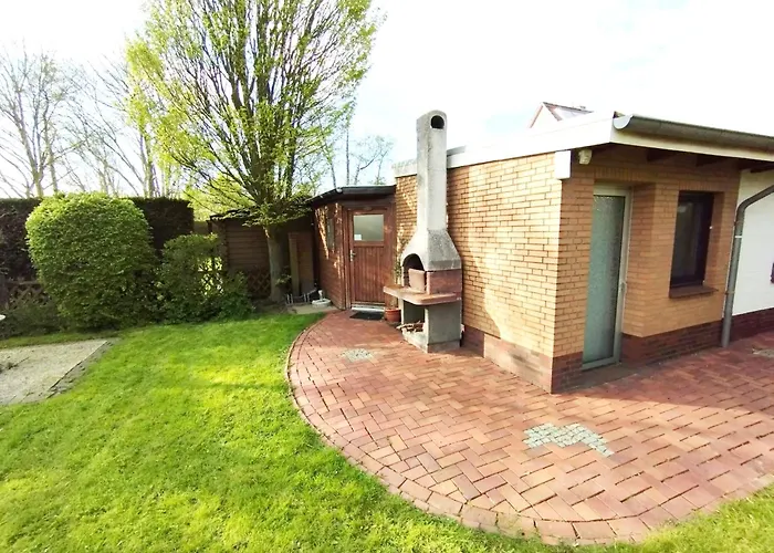 Gemuetliche Im Haus Meereswind 公寓 *