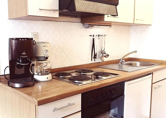 Gemuetliche Im Haus Meereswind 埃森斯